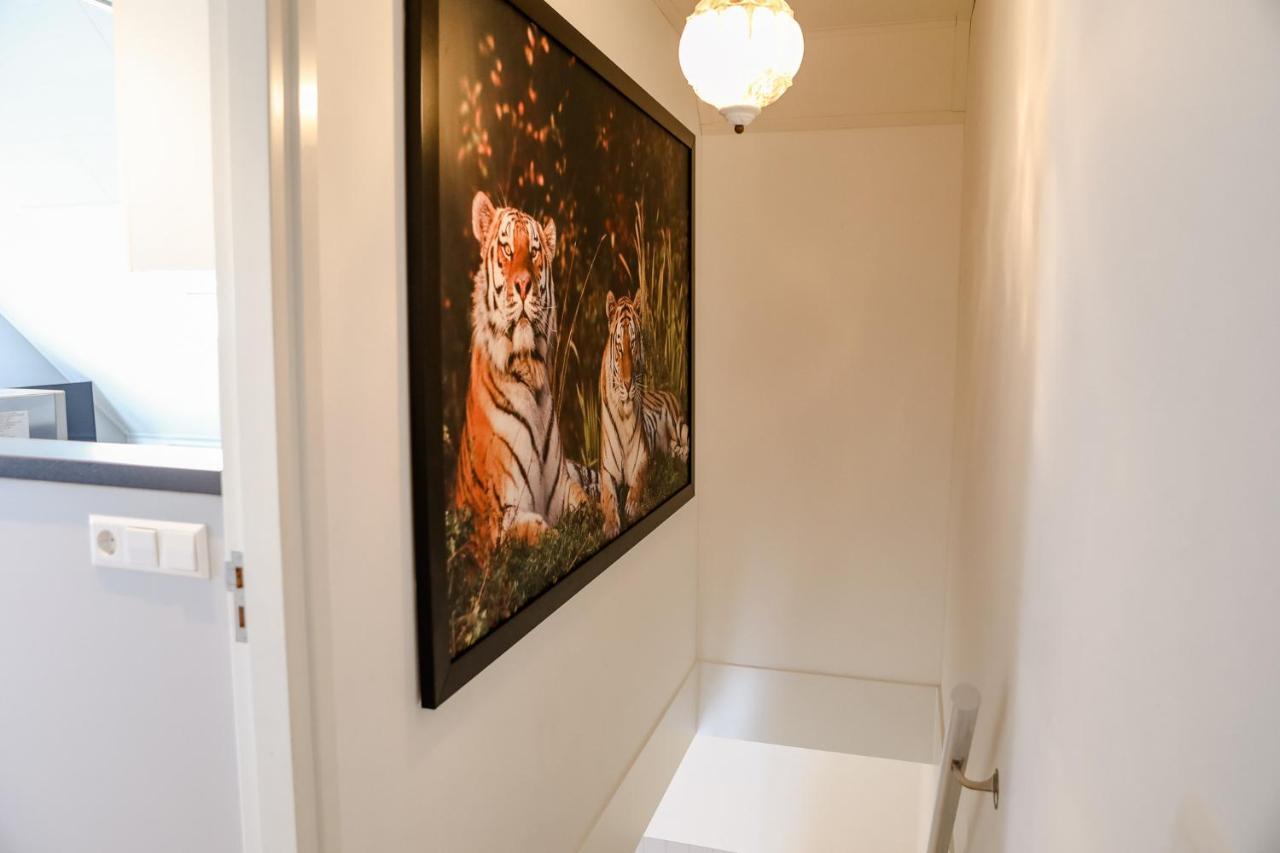 Appartement Op De 1E Verdieping. Wemeldinge Luaran gambar