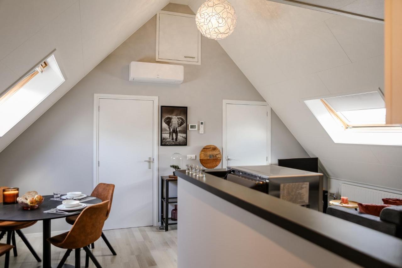 Appartement Op De 1E Verdieping. Wemeldinge Luaran gambar
