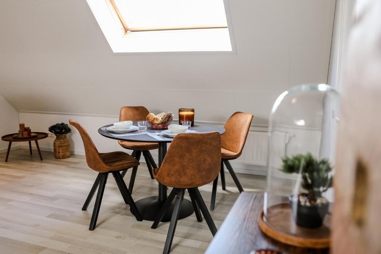 Appartement Op De 1E Verdieping. Wemeldinge Luaran gambar