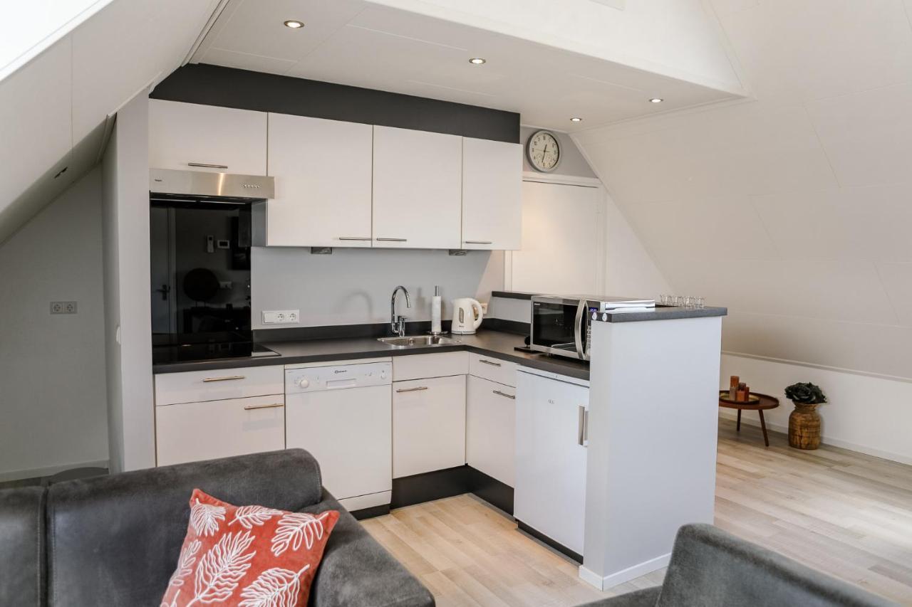Appartement Op De 1E Verdieping. Wemeldinge Luaran gambar