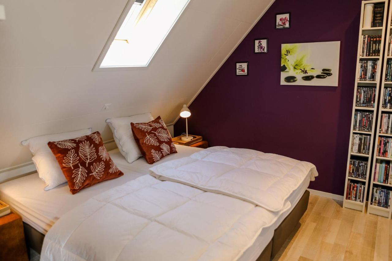 Appartement Op De 1E Verdieping. Wemeldinge Luaran gambar