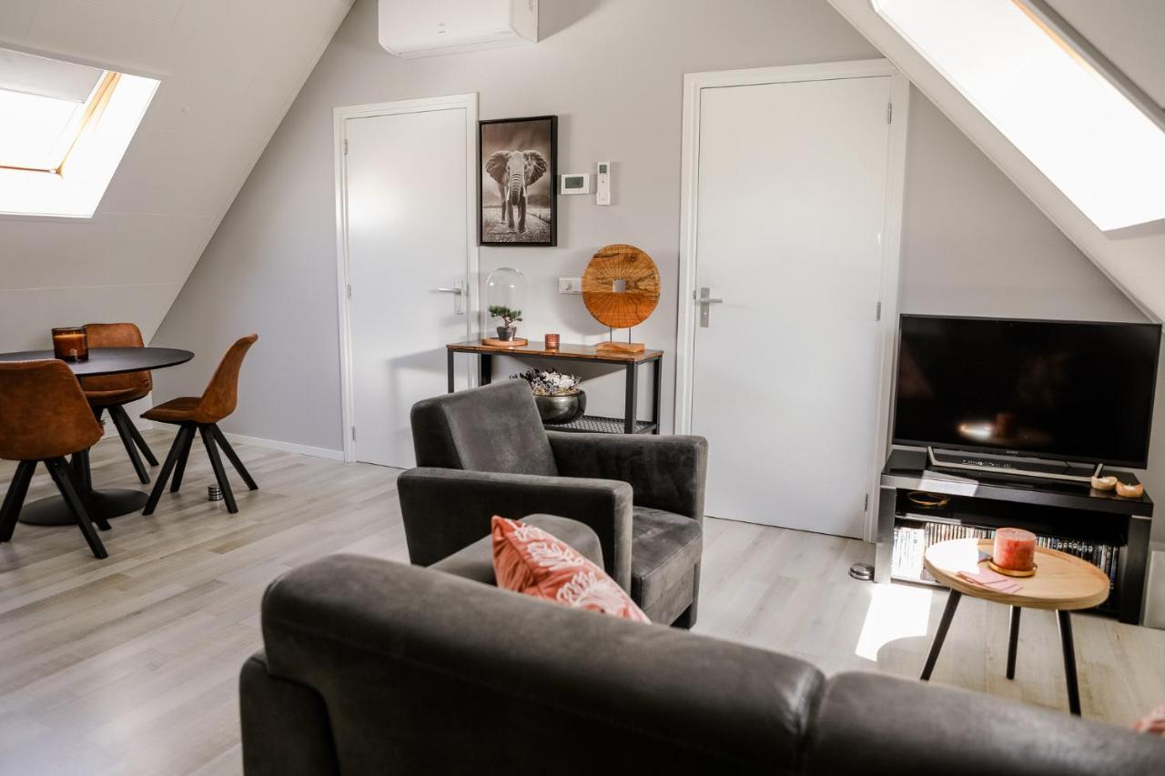 Appartement Op De 1E Verdieping. Wemeldinge Luaran gambar