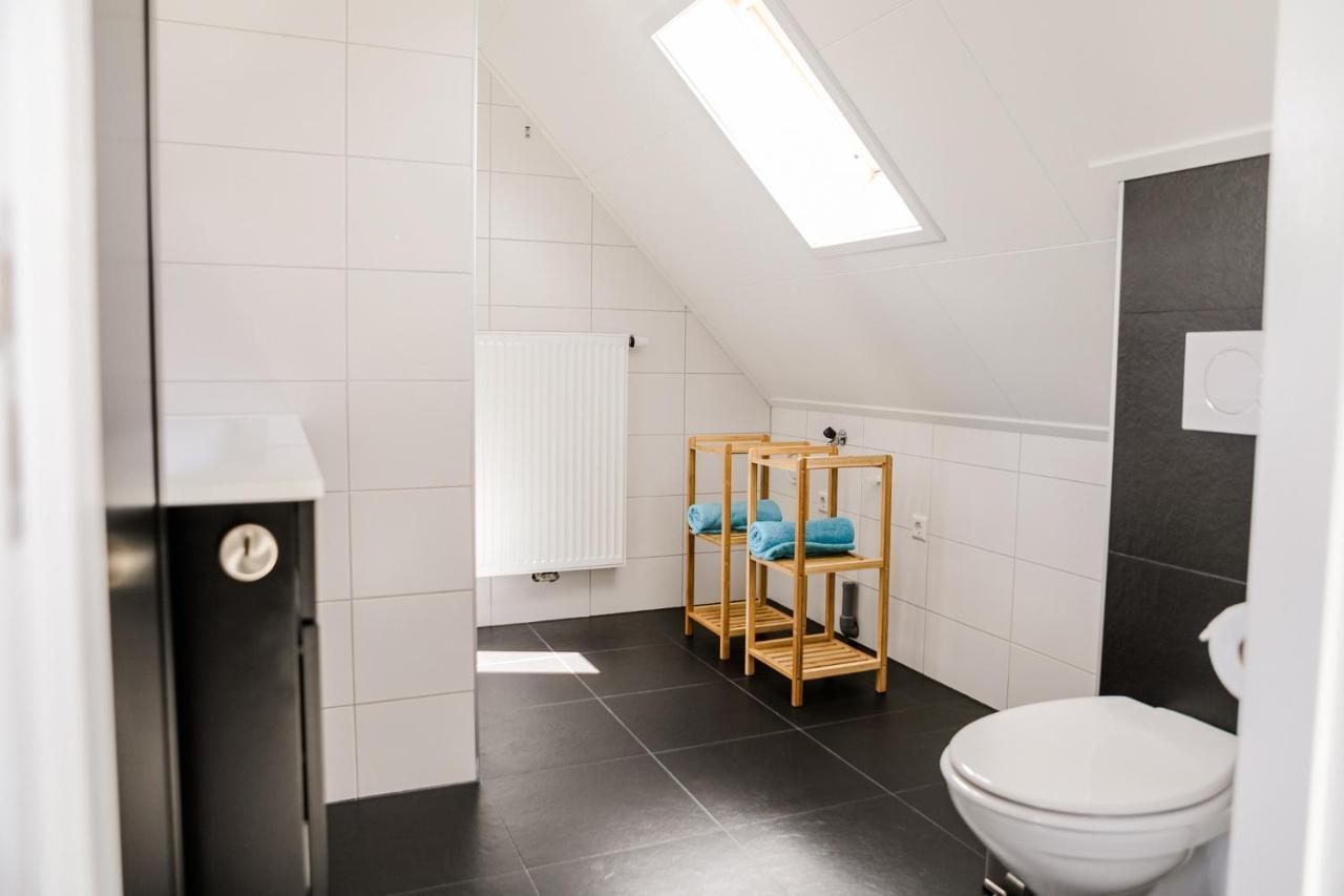 Appartement Op De 1E Verdieping. Wemeldinge Luaran gambar