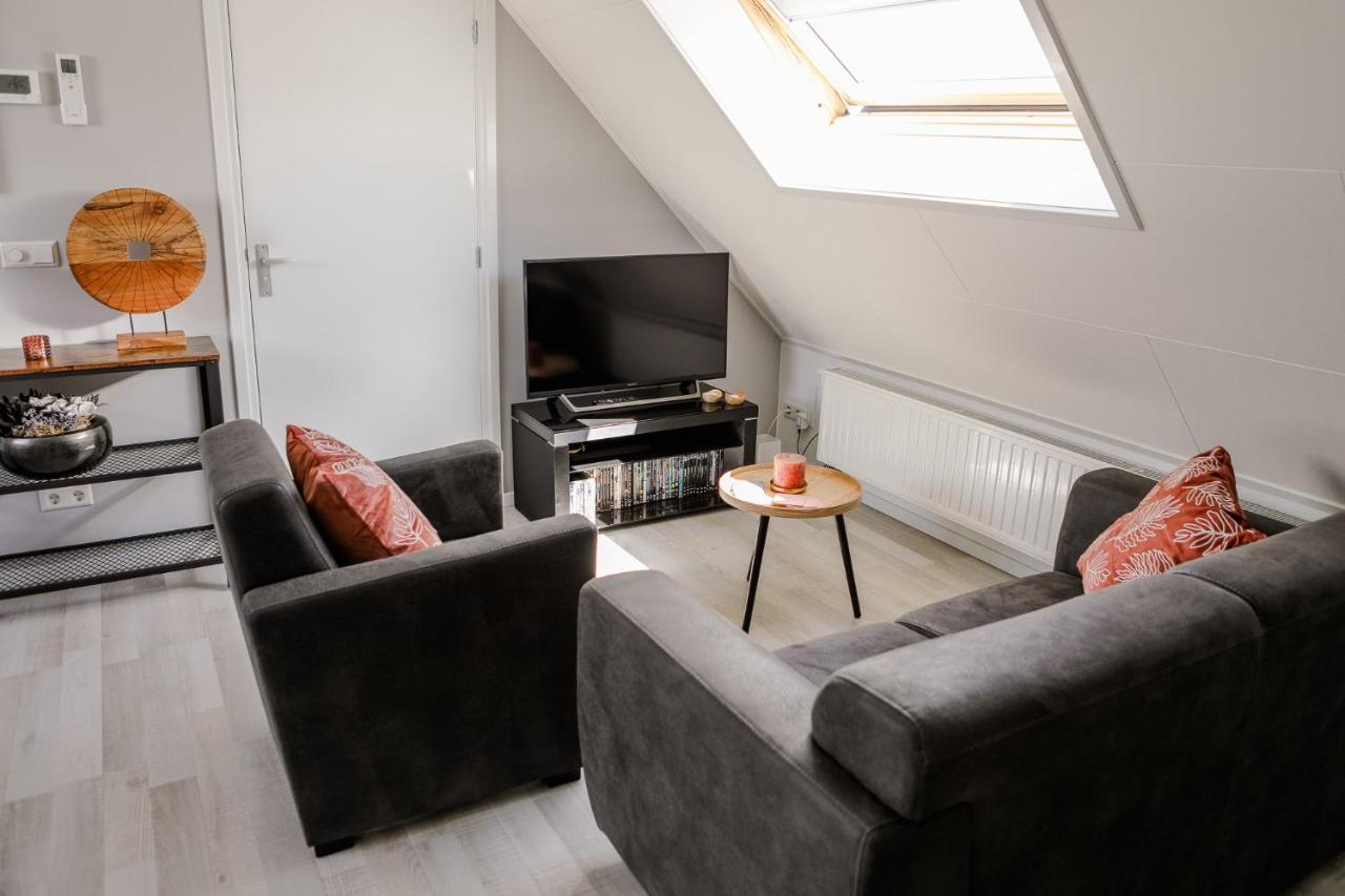 Appartement Op De 1E Verdieping. Wemeldinge Luaran gambar