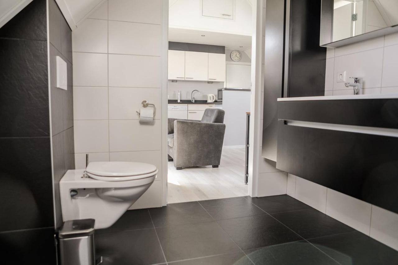 Appartement Op De 1E Verdieping. Wemeldinge Luaran gambar